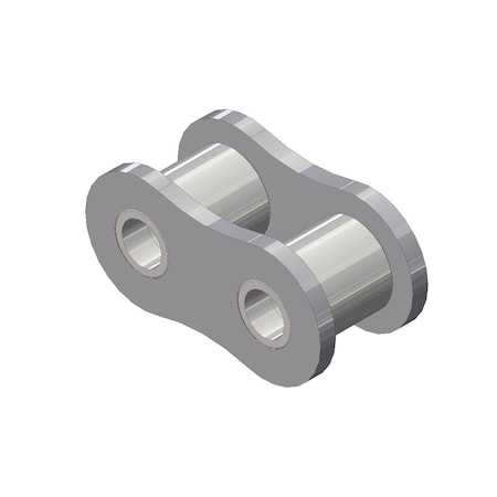 Senqcia Inspire Series Inspire 160 Roller Link ASME/ANSI Standard Roller Chain, 2" Pitch, PK25 160RL